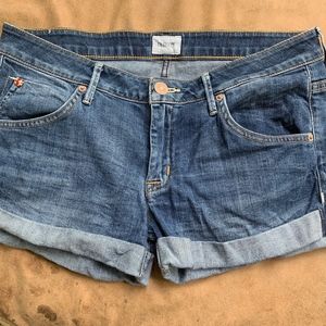 Hudson jean shorts